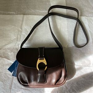 Dooney & Bourke Small Flap Crossbody